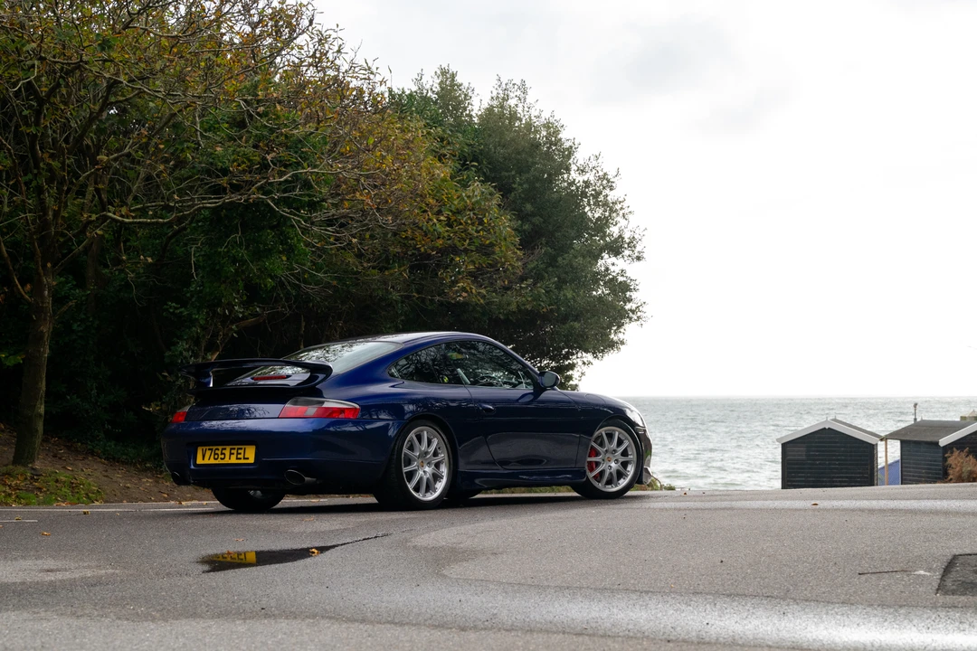 2000 Porsche 996 GT3 - Image 18 of 31