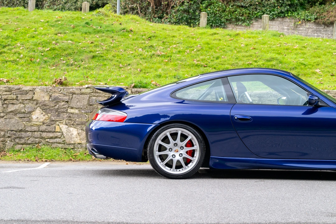 2000 Porsche 996 GT3 - Image 19 of 31