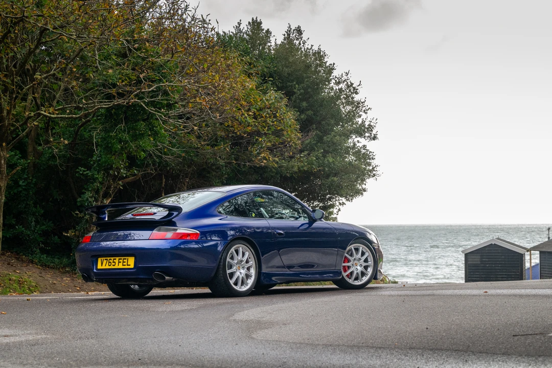 2000 Porsche 996 GT3 - Image 14 of 31