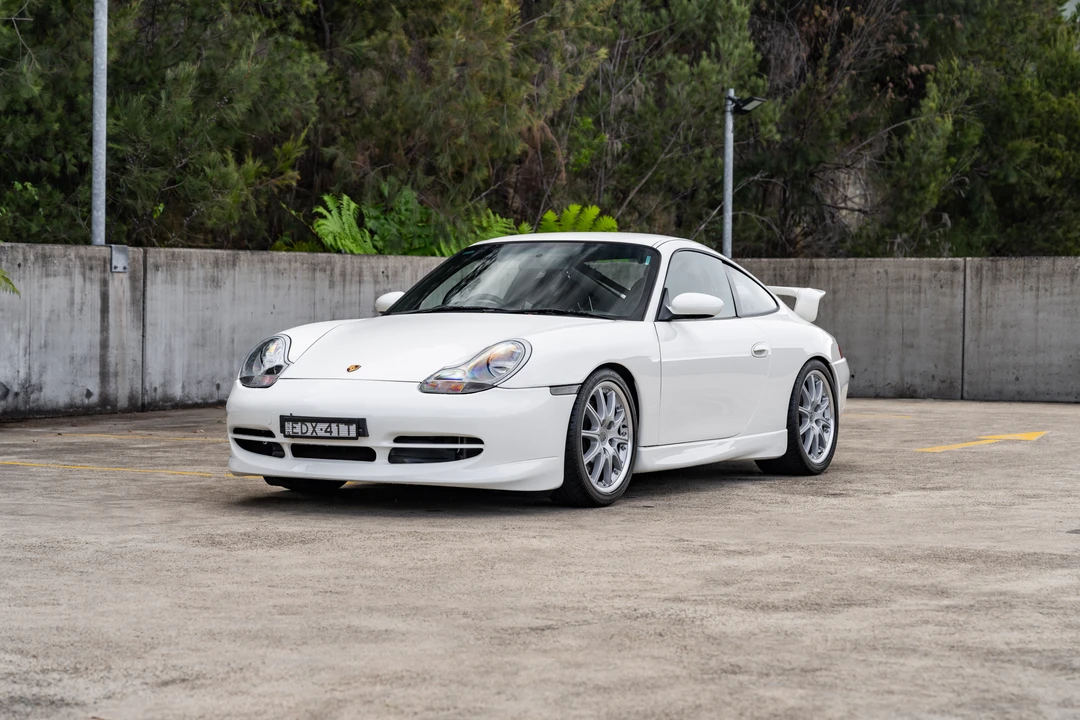 2000 Porsche 996 GT3 - Image 9 of 31