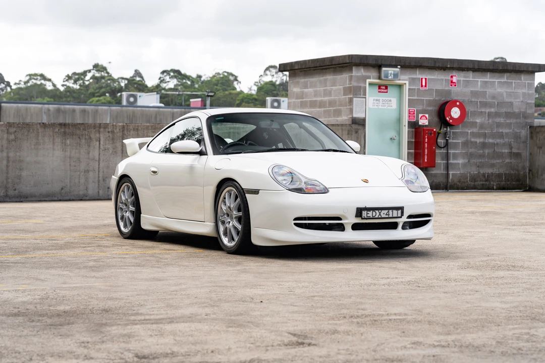 2000 Porsche 996 GT3 - Image 3 of 31