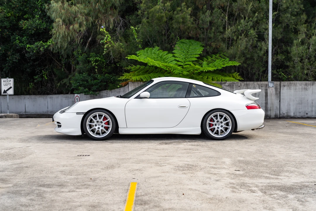 2000 Porsche 996 GT3 - Image 8 of 31