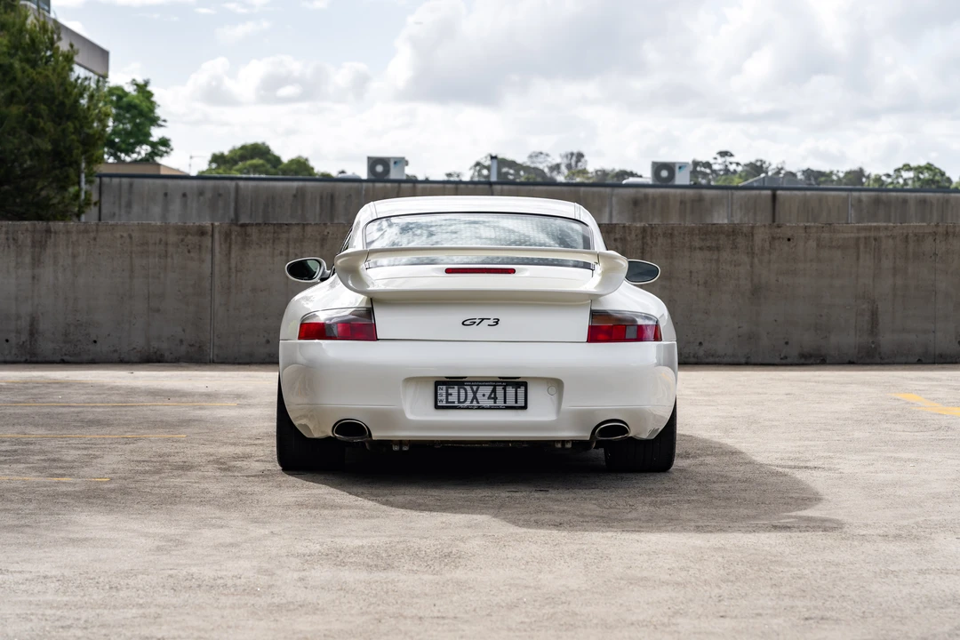 2000 Porsche 996 GT3 - Image 6 of 31