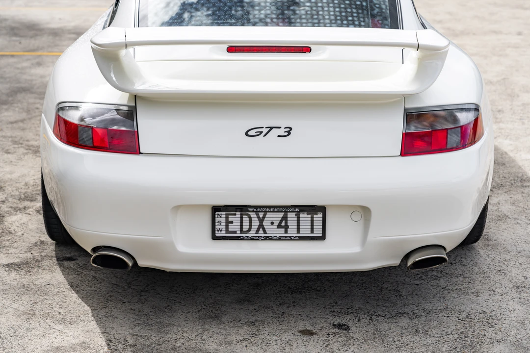 2000 Porsche 996 GT3 - Image 26 of 31