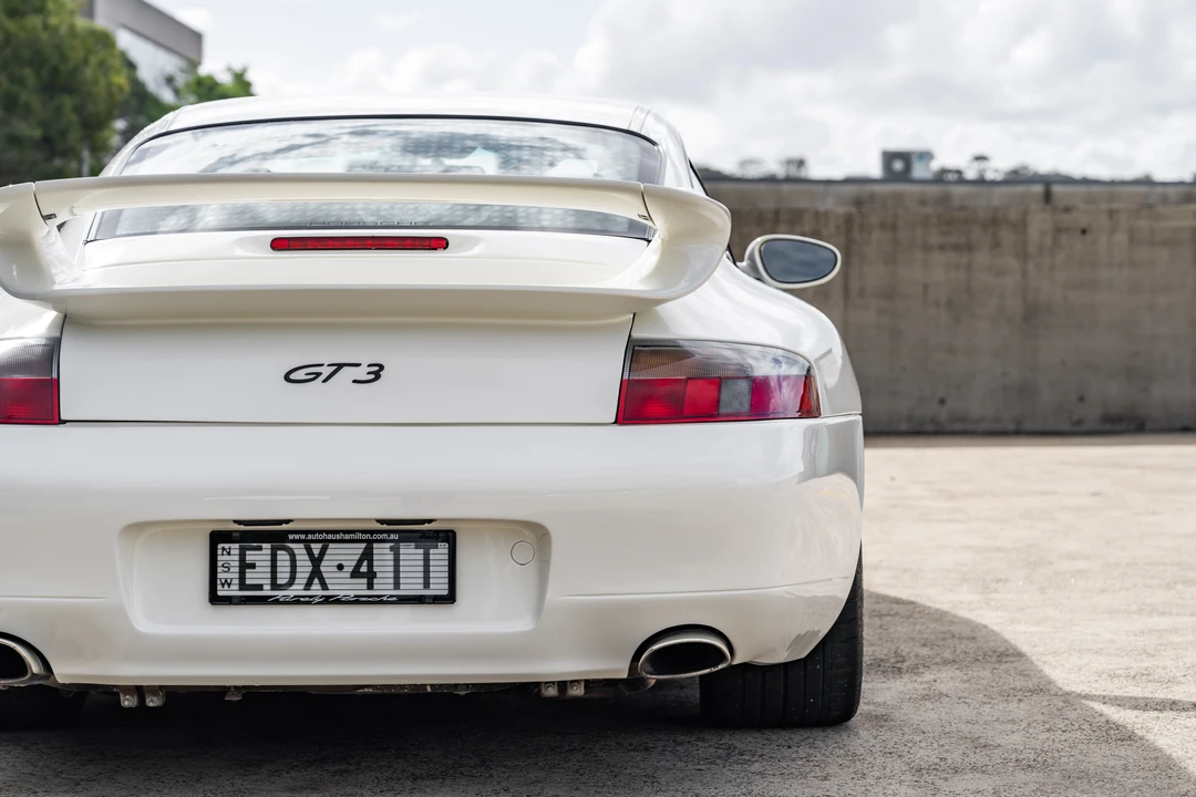 2000 Porsche 996 GT3 - Image 27 of 31