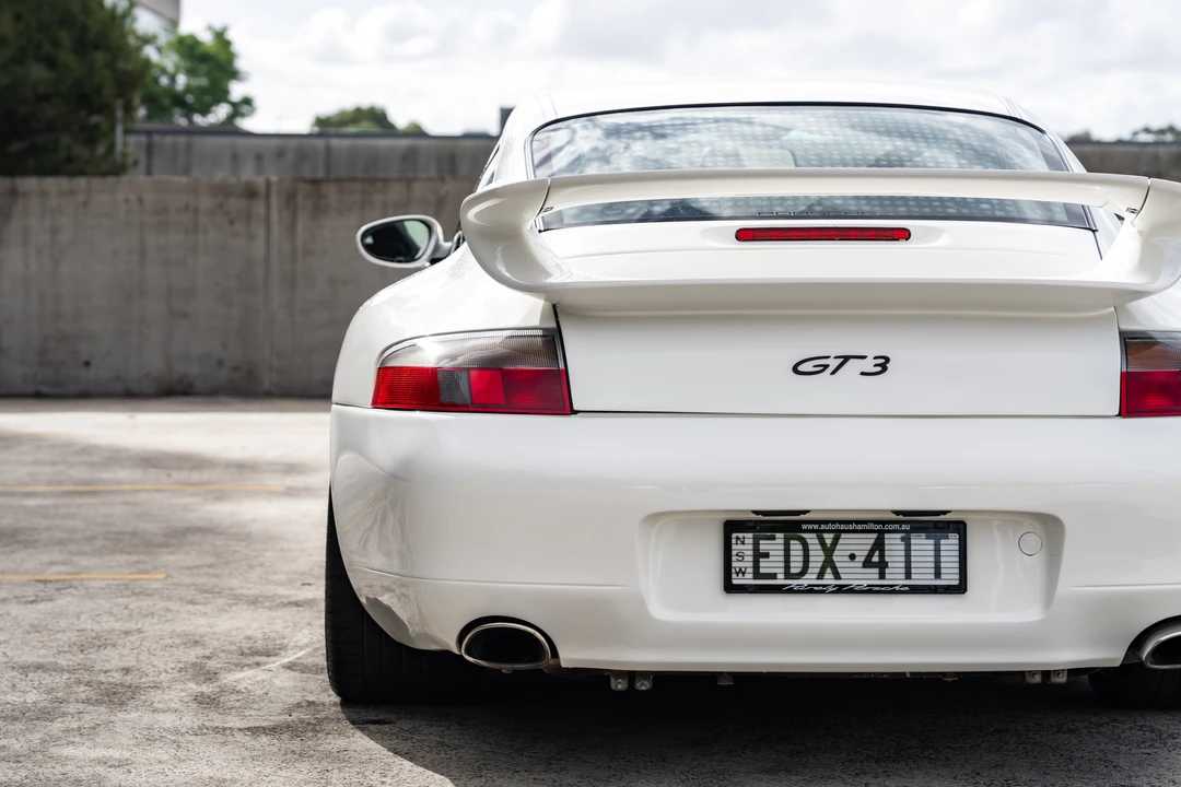 2000 Porsche 996 GT3 - Image 28 of 31