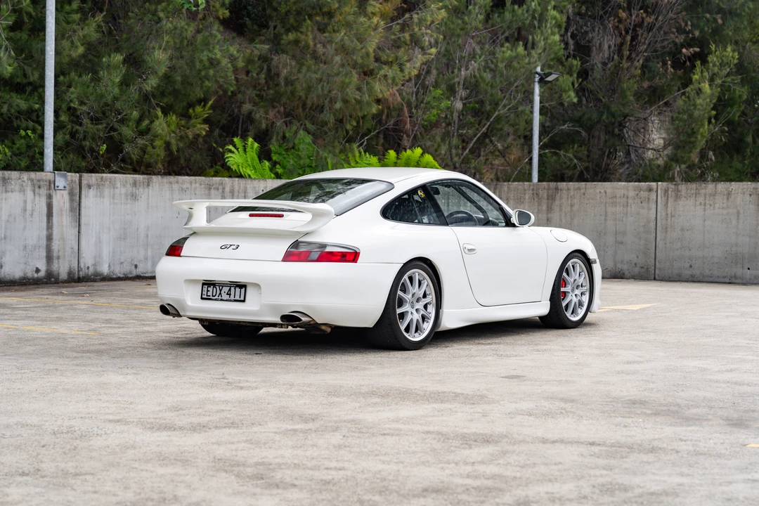 2000 Porsche 996 GT3 - Image 5 of 31