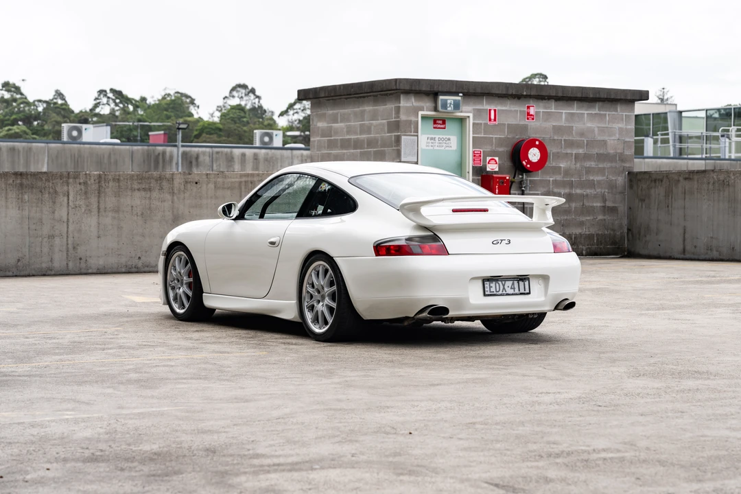 2000 Porsche 996 GT3 - Image 7 of 31