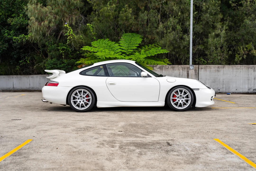 2000 Porsche 996 GT3 - Image 4 of 31
