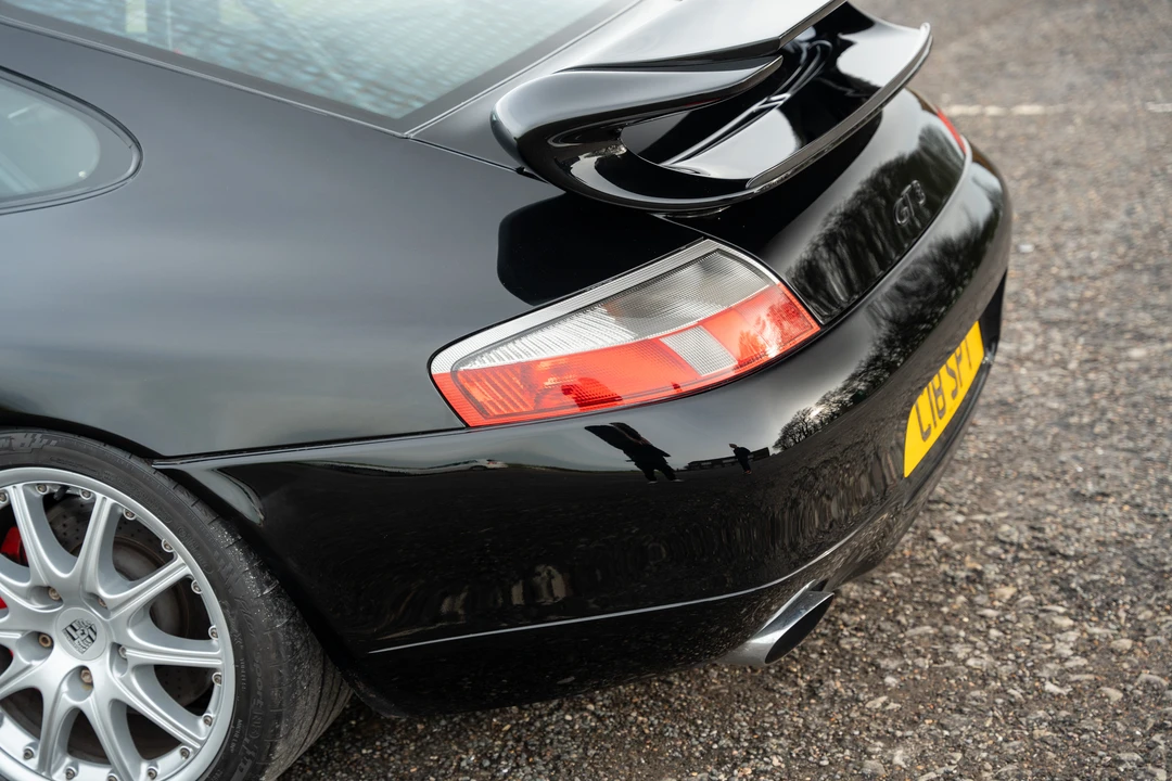 2000 Porsche 996 GT3 - Image 22 of 31