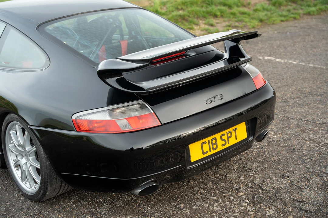 2000 Porsche 996 GT3 - Image 23 of 31