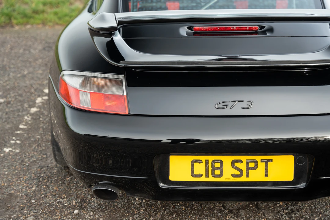 2000 Porsche 996 GT3 - Image 24 of 31
