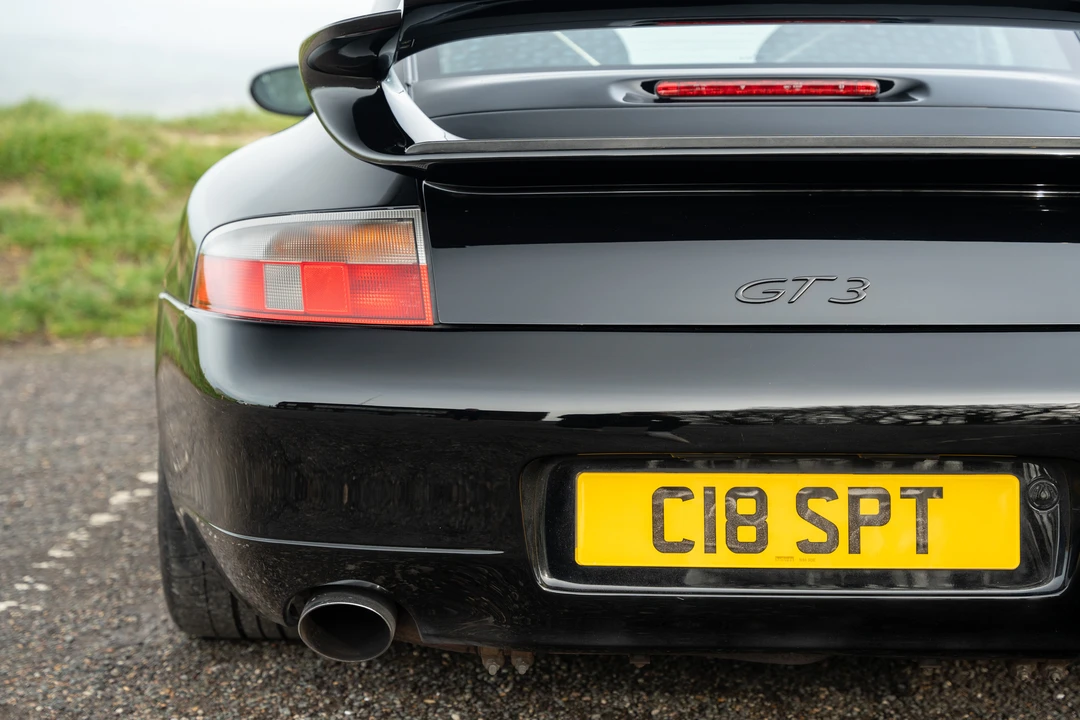 2000 Porsche 996 GT3 - Image 25 of 31