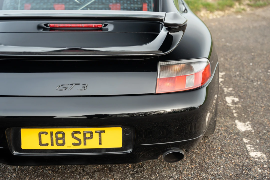 2000 Porsche 996 GT3 - Image 26 of 31