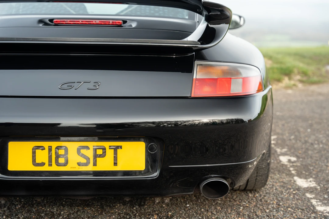 2000 Porsche 996 GT3 - Image 27 of 31