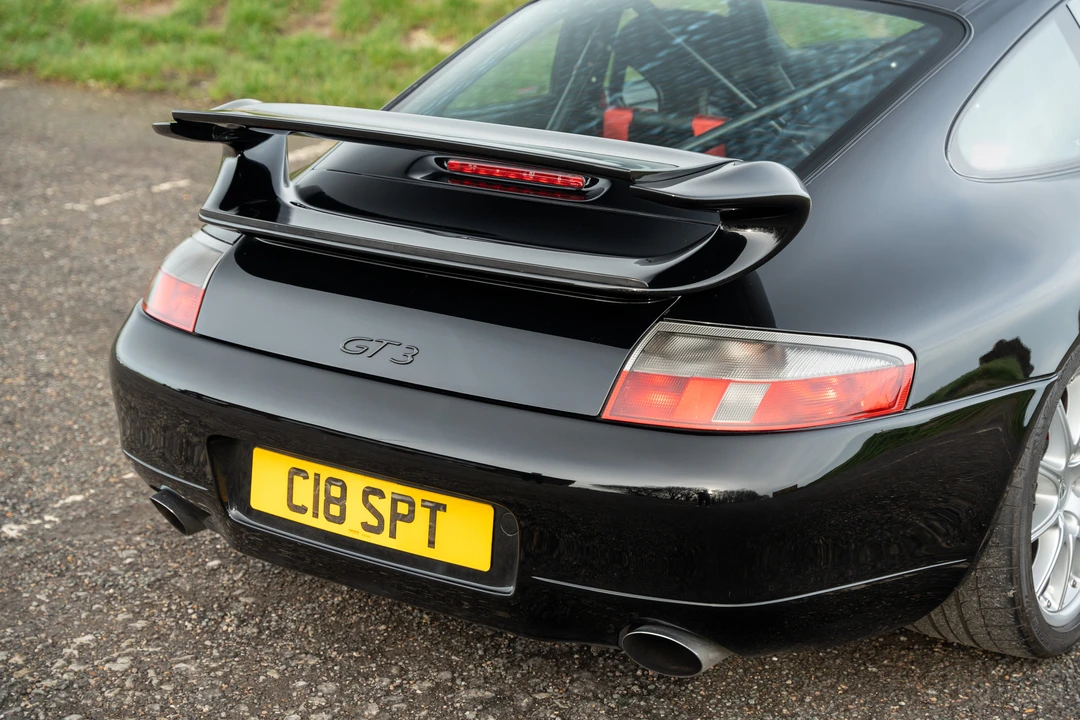 2000 Porsche 996 GT3 - Image 28 of 31