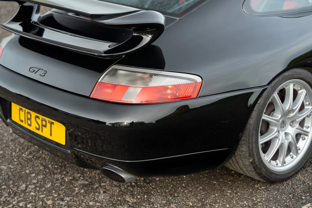 2000 Porsche 996 GT3 - Image 29 of 31