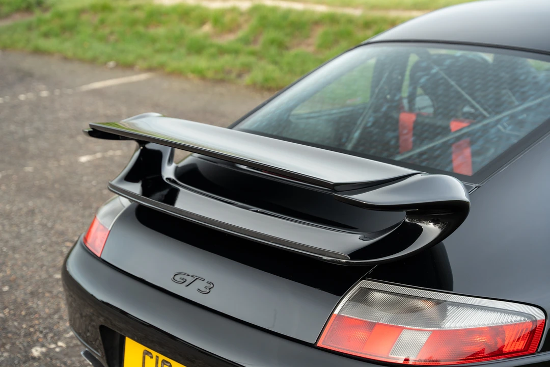 2000 Porsche 996 GT3 - Image 30 of 31