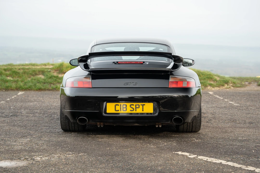2000 Porsche 996 GT3 - Image 6 of 31