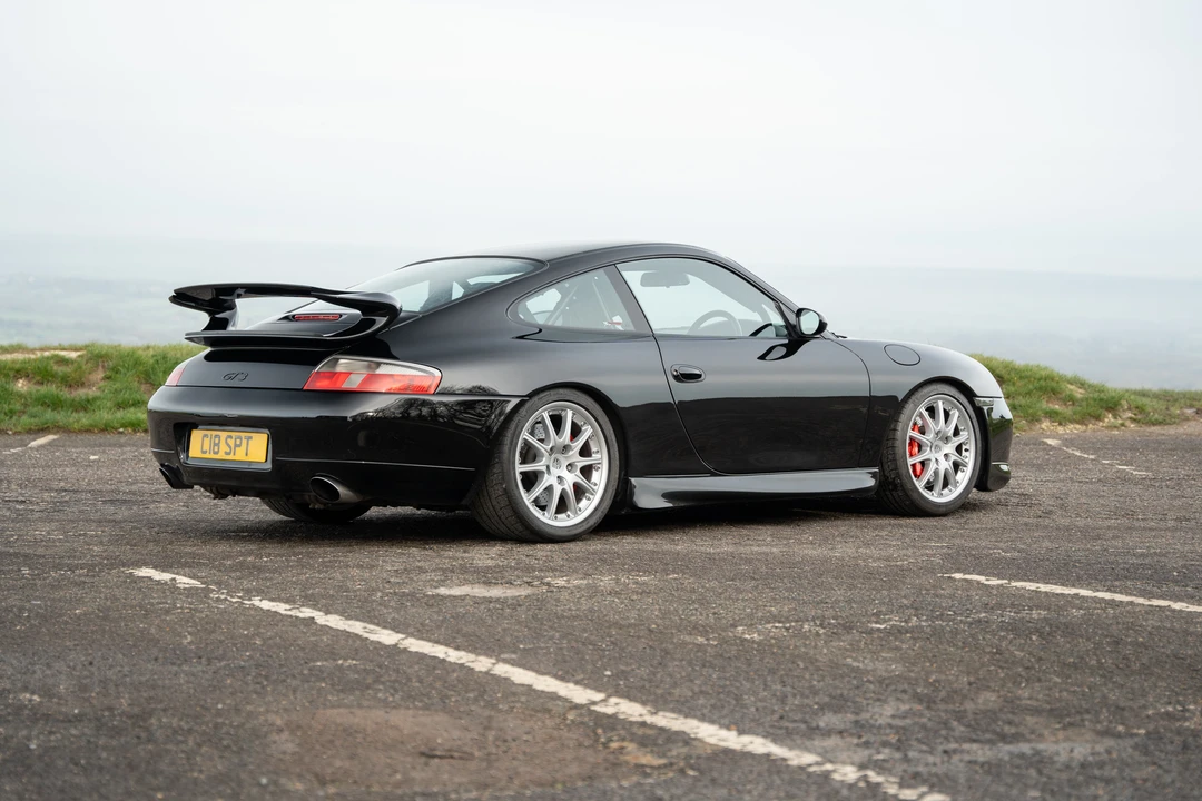 2000 Porsche 996 GT3 - Image 7 of 31