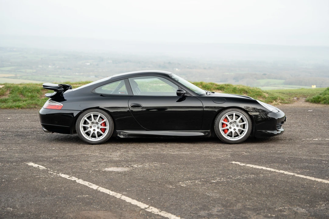 2000 Porsche 996 GT3 - Image 8 of 31