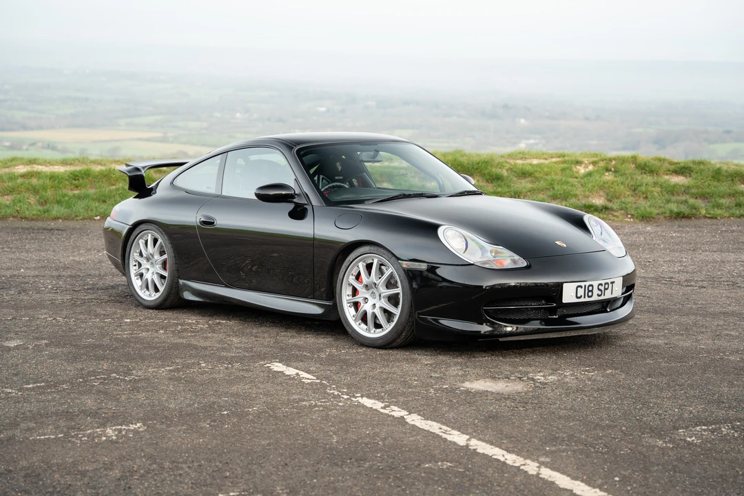 2000 Porsche 996 GT3 - Image 9 of 31