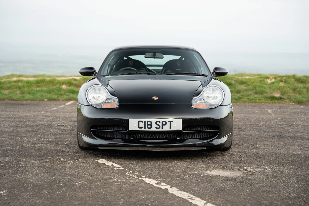 2000 Porsche 996 GT3 - Image 2 of 31