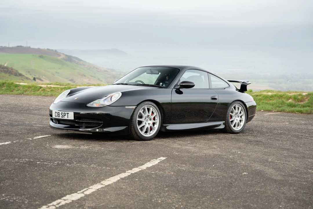 2000 Porsche 996 GT3 - Image 3 of 31