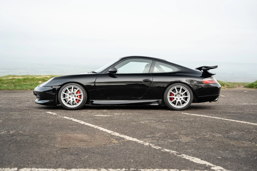 2000 Porsche 996 GT3 - Image 4 of 31