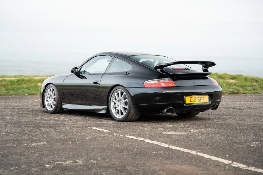 2000 Porsche 996 GT3 - Image 5 of 31