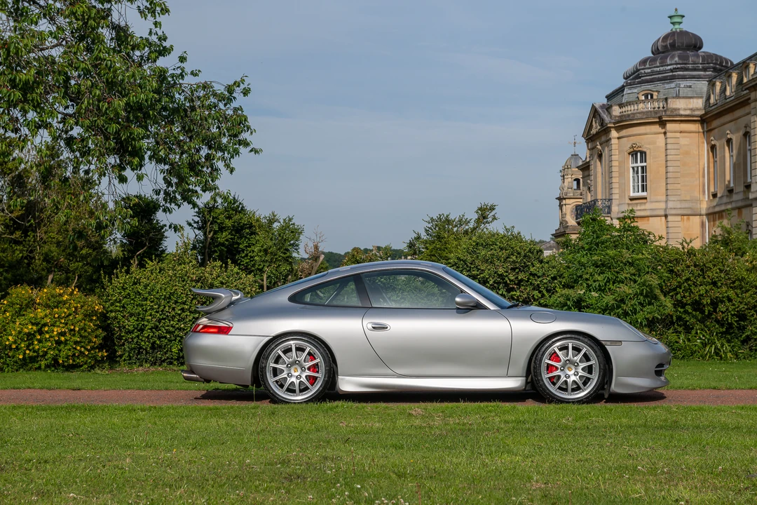 2000 Porsche 996 GT3 - Image 3 of 31