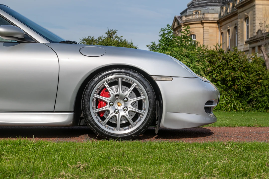 2000 Porsche 996 GT3 - Image 23 of 31