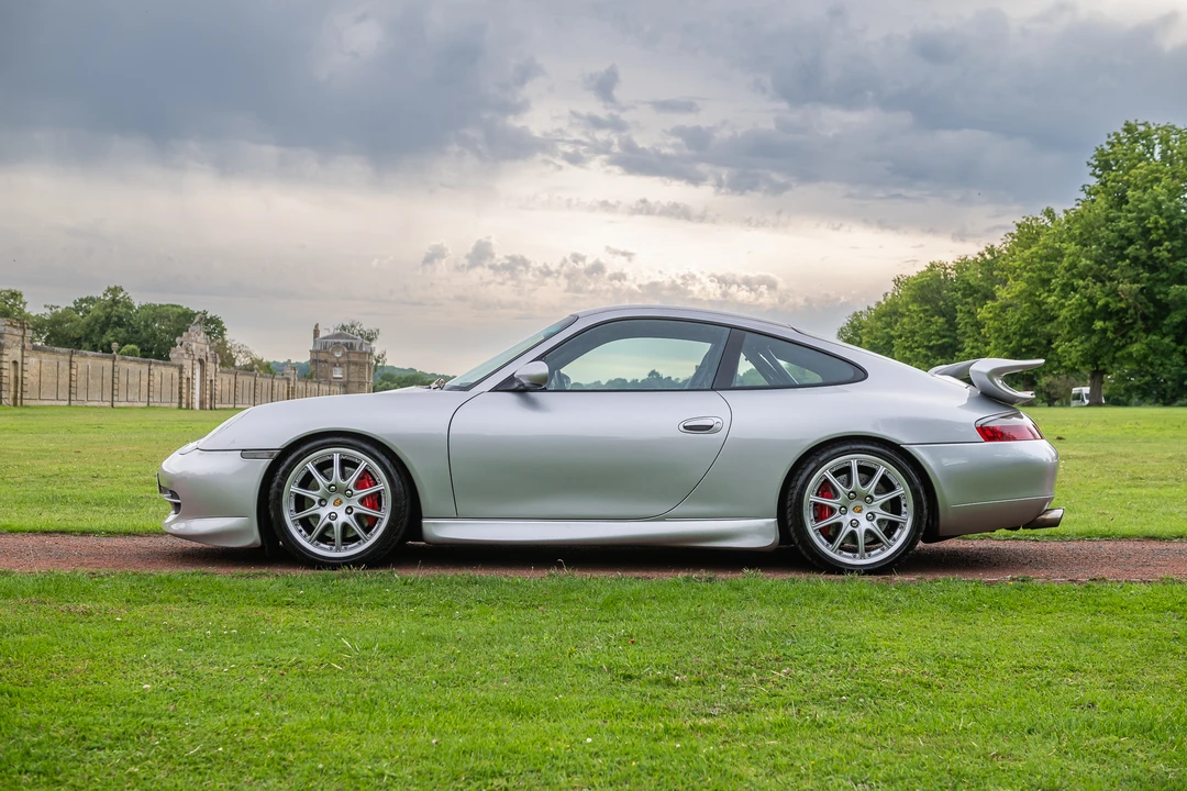 2000 Porsche 996 GT3 - Image 7 of 31