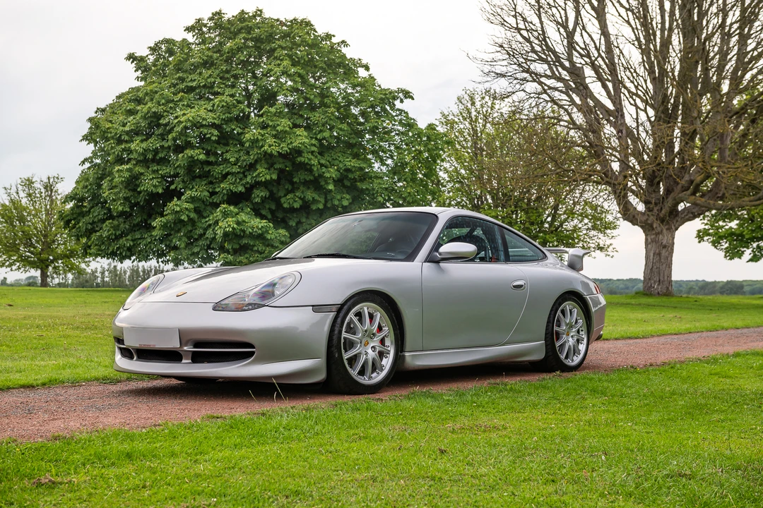 2000 Porsche 996 GT3 - Image 14 of 31