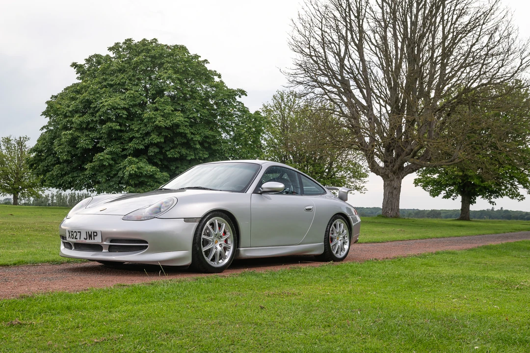 2000 Porsche 996 GT3 - Image 18 of 31
