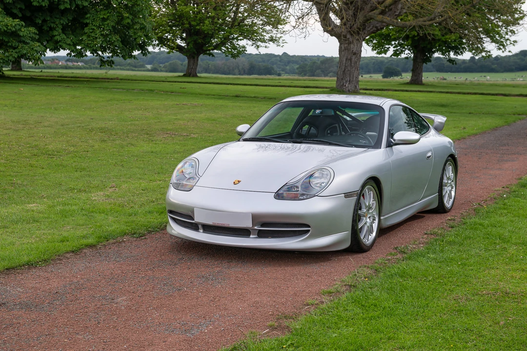 2000 Porsche 996 GT3 - Image 8 of 31
