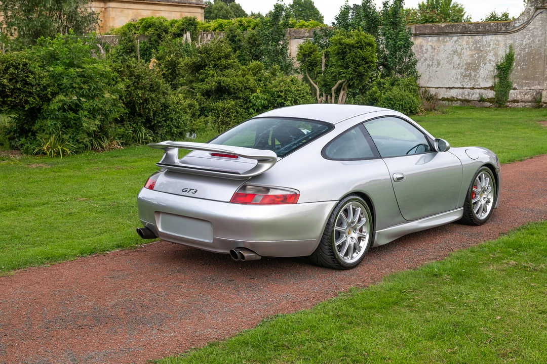 2000 Porsche 996 GT3 - Image 17 of 31