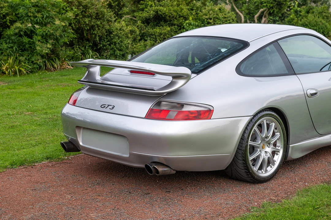 2000 Porsche 996 GT3 - Image 30 of 31