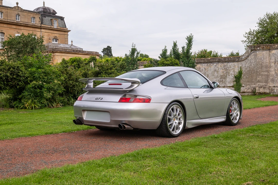 2000 Porsche 996 GT3 - Image 4 of 31