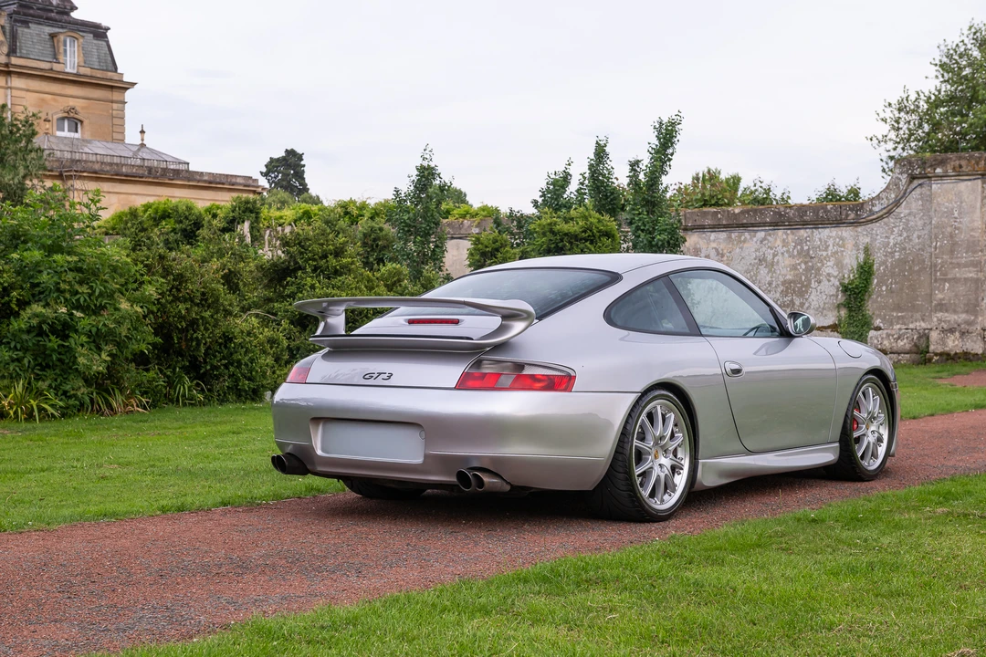 2000 Porsche 996 GT3 - Image 11 of 31