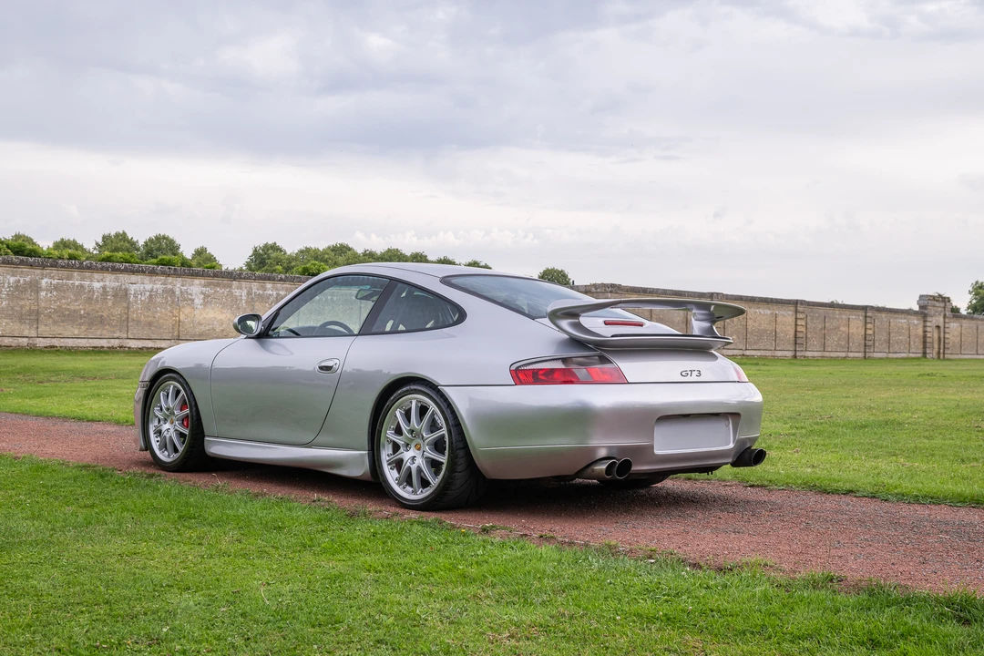 2000 Porsche 996 GT3 - Image 6 of 31