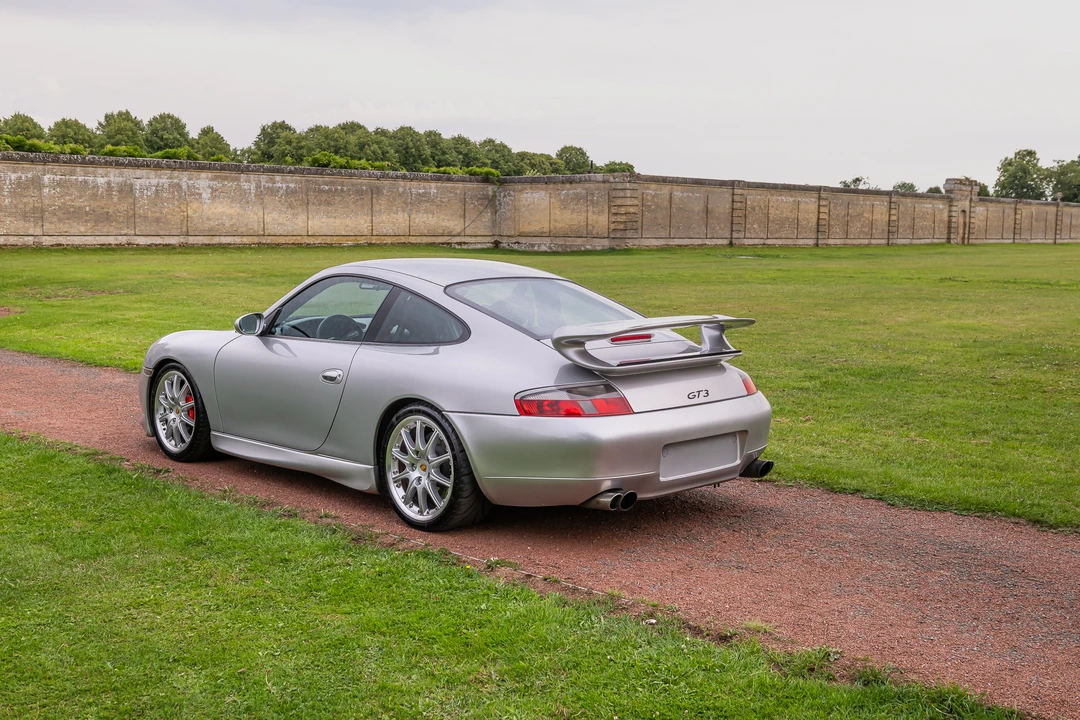 2000 Porsche 996 GT3 - Image 12 of 31