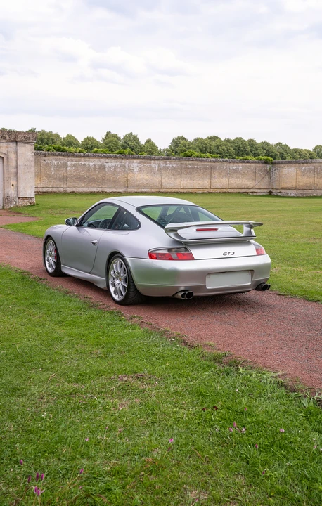 2000 Porsche 996 GT3 - Image 31 of 31
