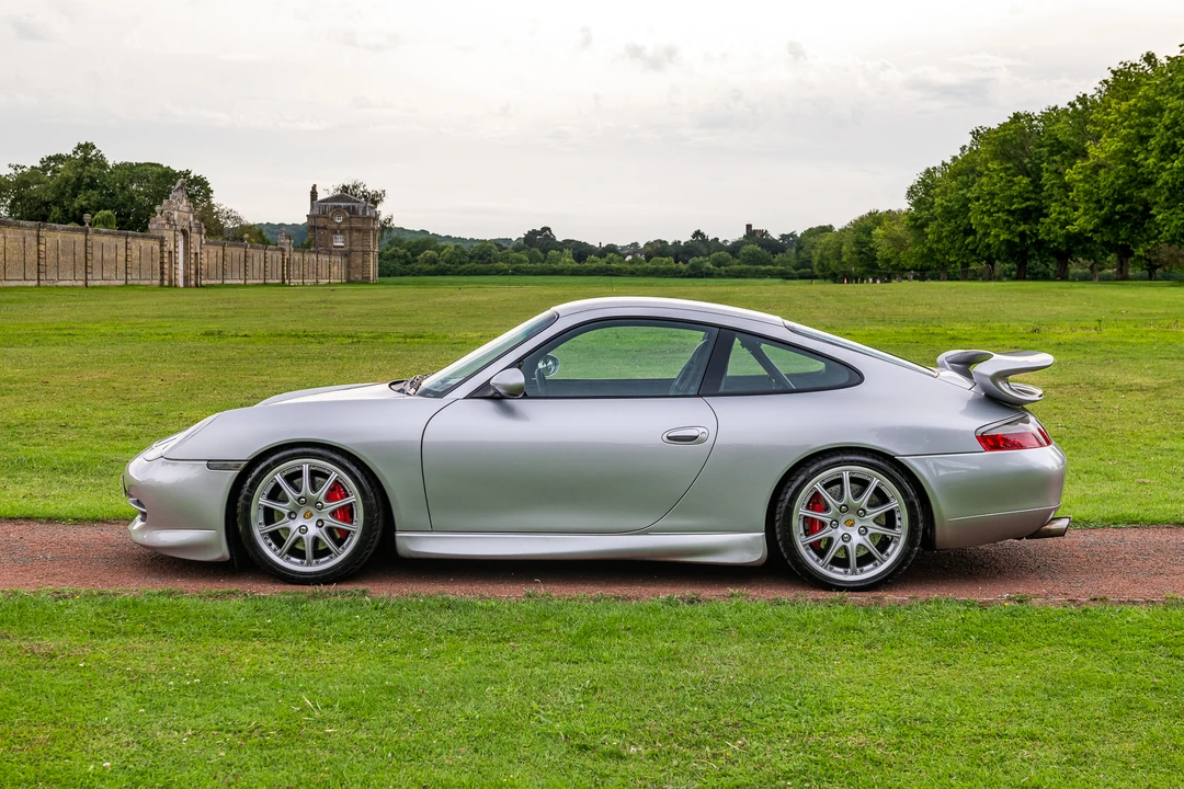 2000 Porsche 996 GT3 - Image 13 of 31