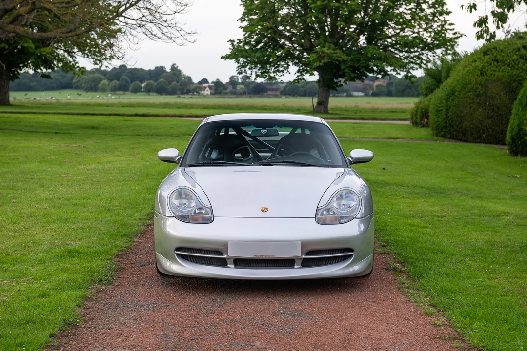 2000 Porsche 996 GT3 - Image 2 of 31