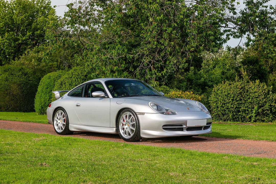 2000 Porsche 996 GT3 - Image 10 of 31