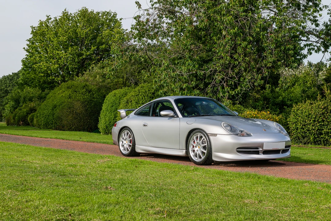 2000 Porsche 996 GT3 - Image 16 of 31