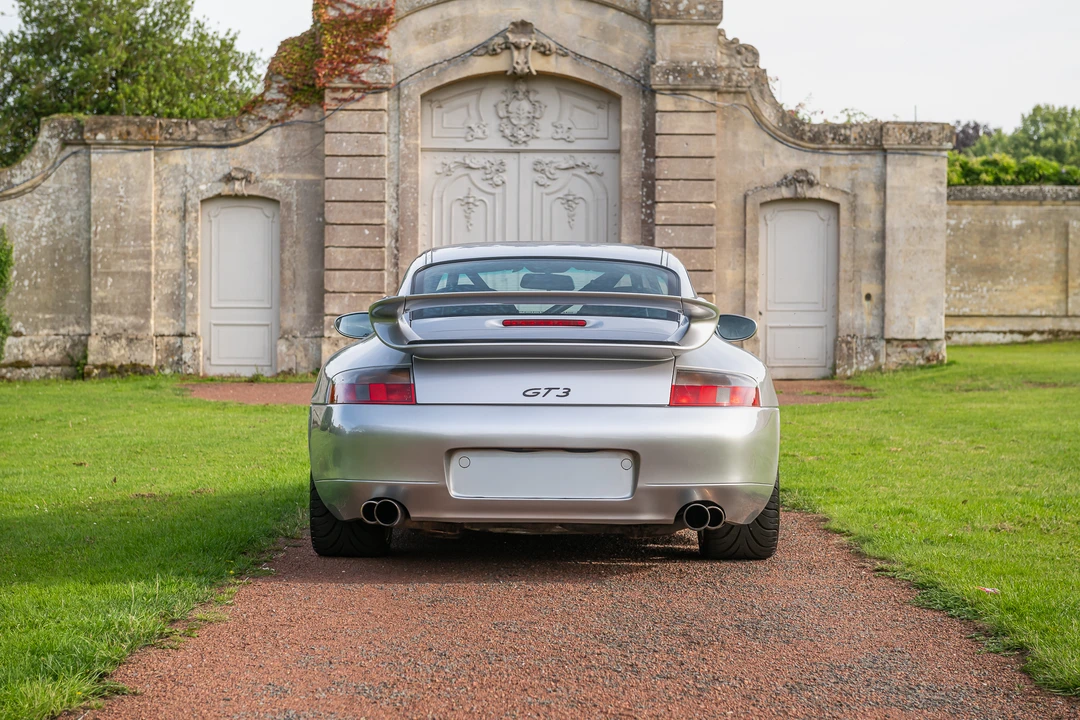 2000 Porsche 996 GT3 - Image 5 of 31
