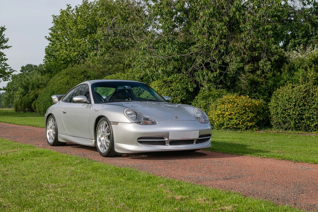 2000 Porsche 996 GT3 - Image 19 of 31