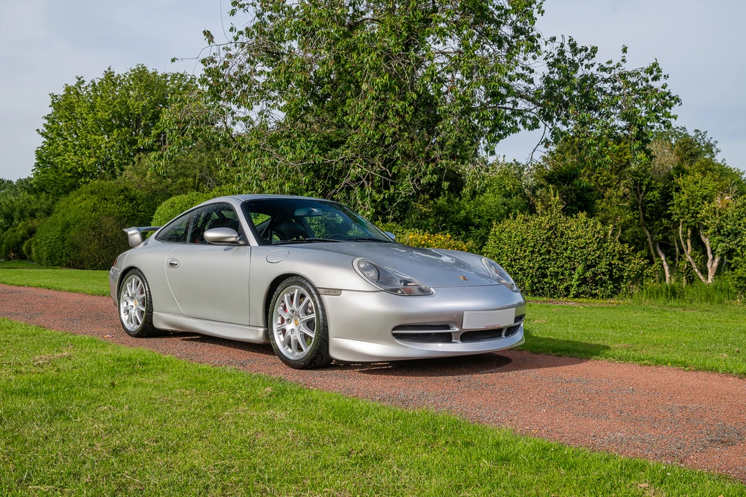 2000 Porsche 996 GT3 - Image 20 of 31